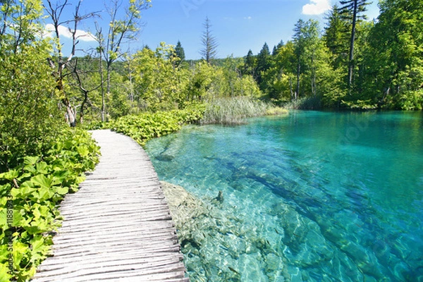 Obraz Wasser Paradies