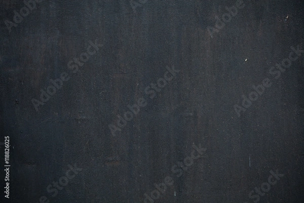 Obraz Black distressed background