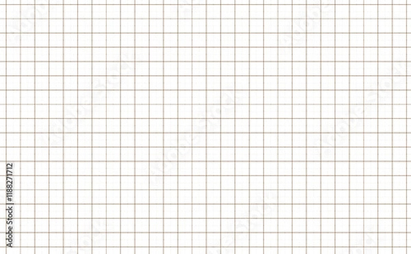 Obraz 方眼背景　パターンスウォッチ