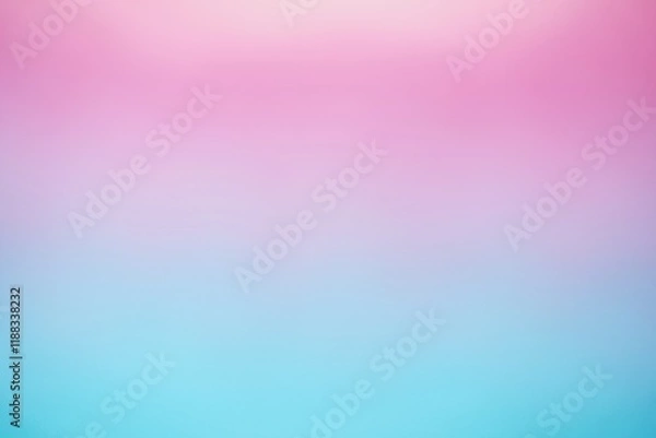 Obraz Verlauf aus Farben