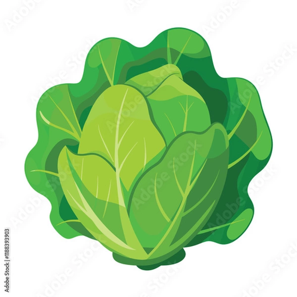 Fototapeta leaf isolated on white