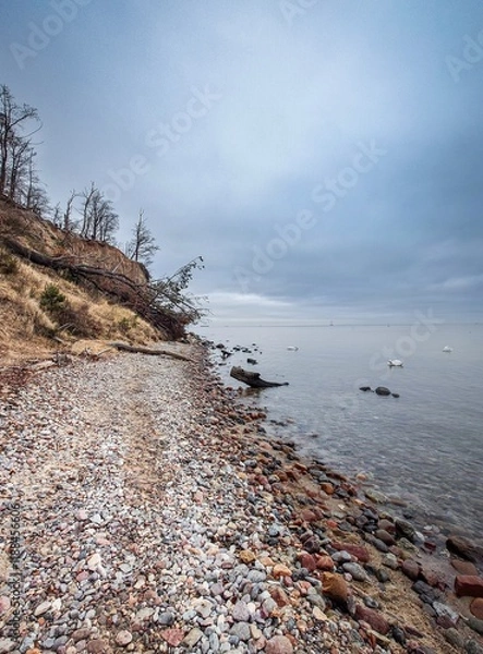 Obraz Gdynia.- Orłowo. Morze Bałtyckie