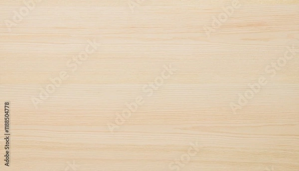 Obraz Light Wooden Texture Background: Natural, Smooth, and Elegant Wood Grain
