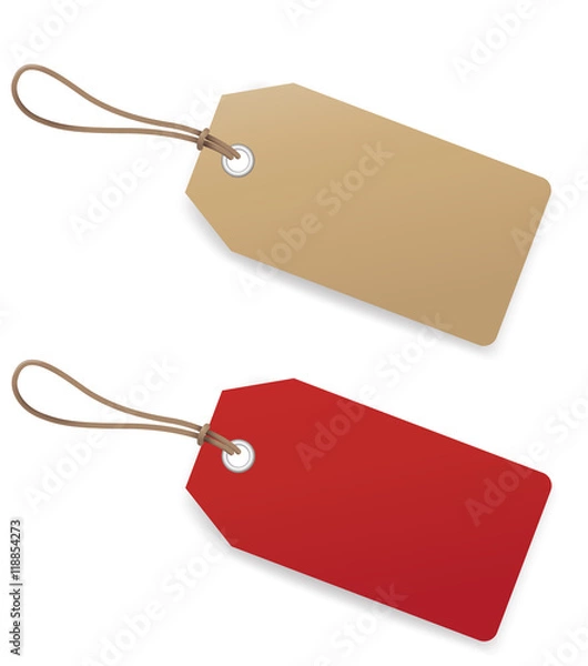 Obraz Price Tags