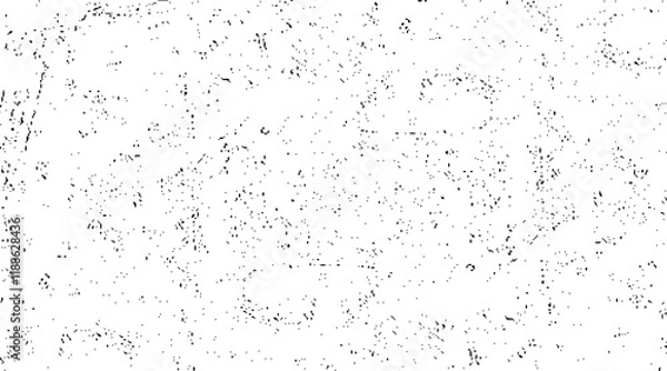 Obraz Distress urban used texture. Grunge rough dirty background. Grunge Black And White Urban. Dark Messy Dust Overlay Distress Background.