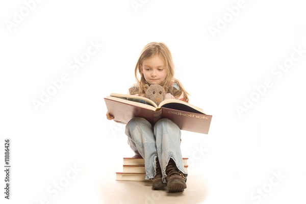 Obraz Kuck mal Bär, das ist ein...