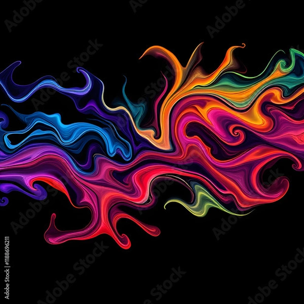 Fototapeta abstract background