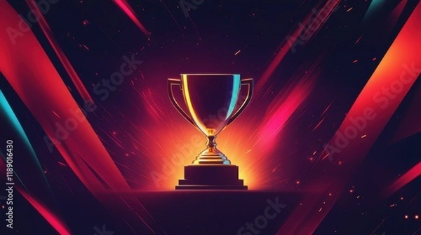 Obraz Cups for the Summit