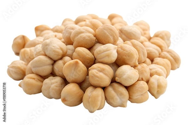 Obraz Garbanzos aislados