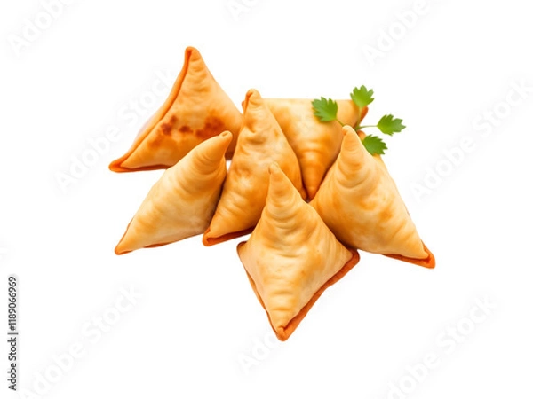 Obraz Samosa 