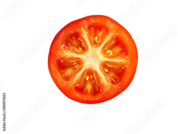 Obraz slice of tomato