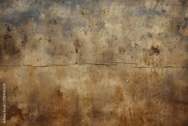 Obraz 汚れ, 錆, 古い, グランジ, テクスチャ, 素材, 壁, grunge, grime, rust, old, texture, material, wall