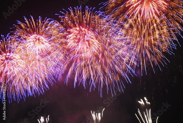 Obraz 花火大会