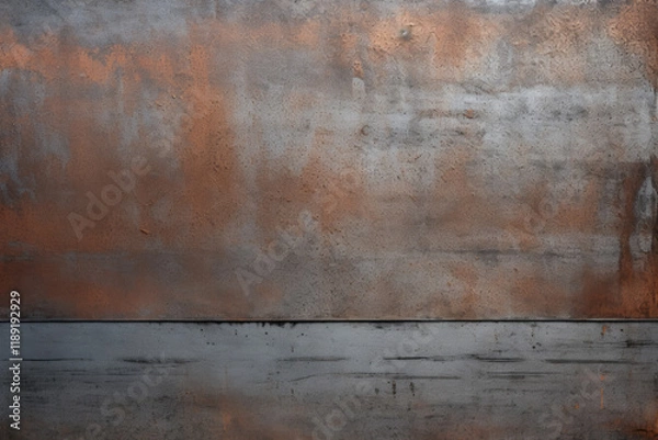 Obraz 鉄, 金属, 錆, 板, 建材, 素材, 錆びた鉄, 鉄板, Iron, metal, rust, plate, building material, rusty iron, steel plate