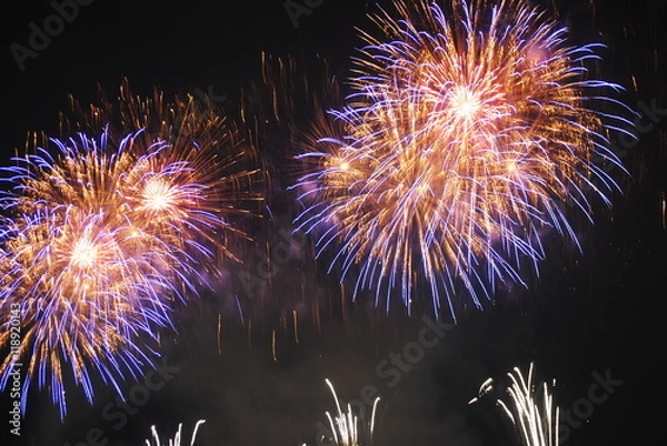 Obraz 花火大会