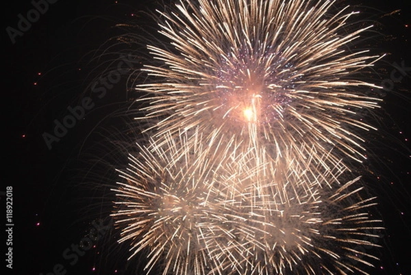 Obraz 勝毎花火大会2016