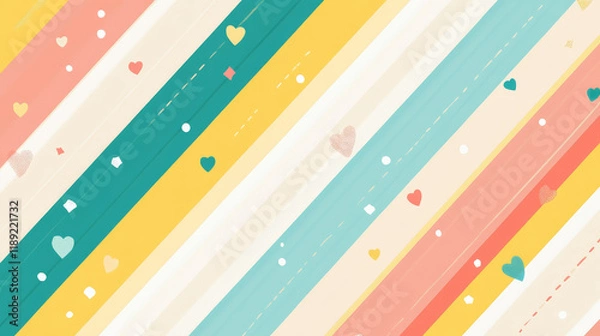 Fototapeta card design
