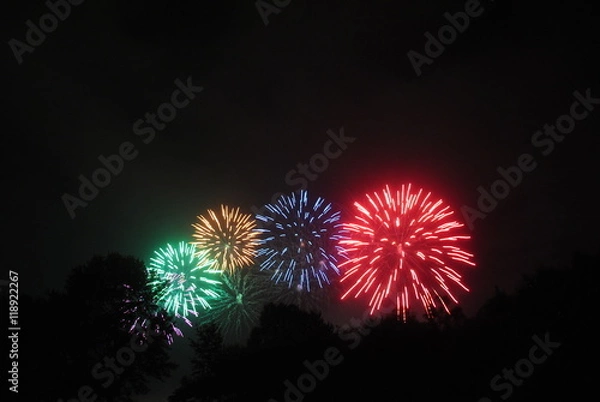 Obraz 勝毎花火大会2016