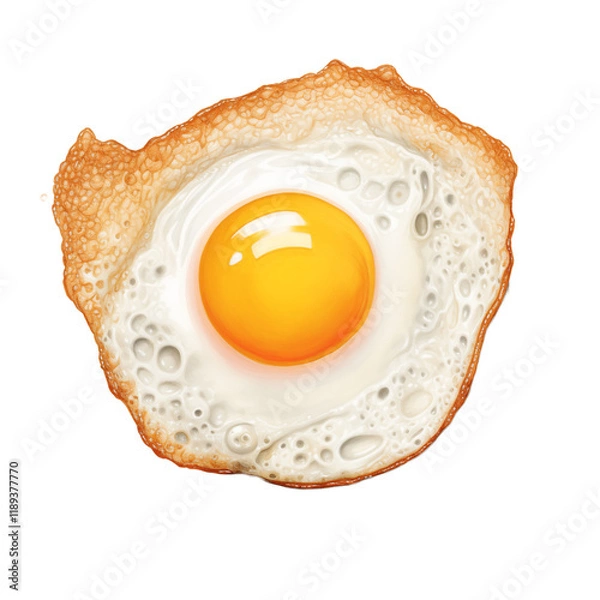 Obraz Egg Pencil Illustration