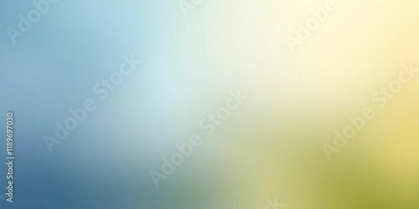 Obraz A gradient background, soft textures, abstract aesthetic