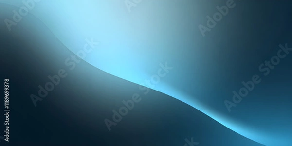 Obraz A gradient background, soft textures, abstract aesthetic