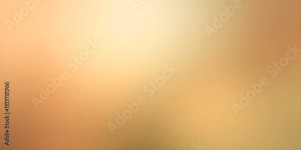 Fototapeta A gradient background, soft textures, abstract aesthetic, light orange, green
