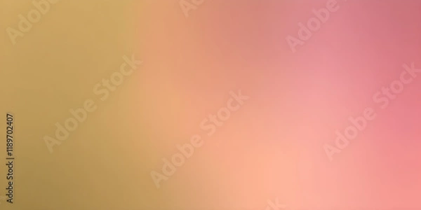 Obraz A gradient background, soft textures, abstract aesthetic, beige, pink