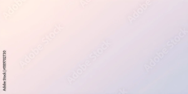Obraz A gradient background, soft textures, abstract aesthetic, lavender 