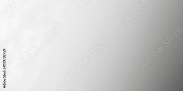 Obraz A gradient background, soft textures, abstract aesthetic, white, gray