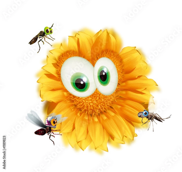 Fototapeta printemps