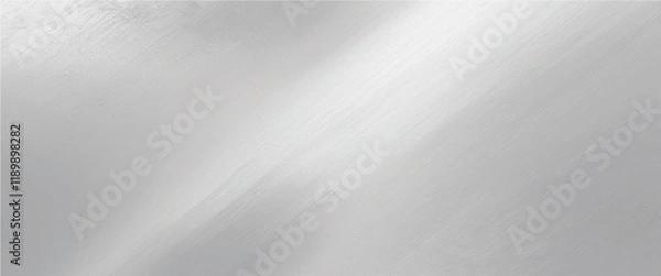 Fototapeta Abstract design gray gradient background with light white and grey gradient blur background