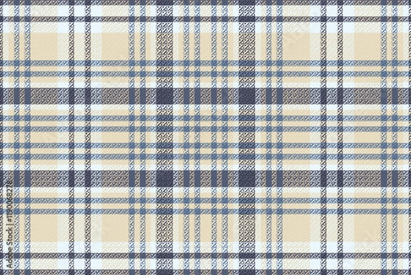 Obraz Tartan plaid pattern with texture.