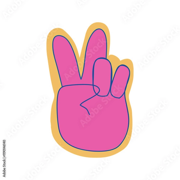 Fototapeta Illustration of Event In Western