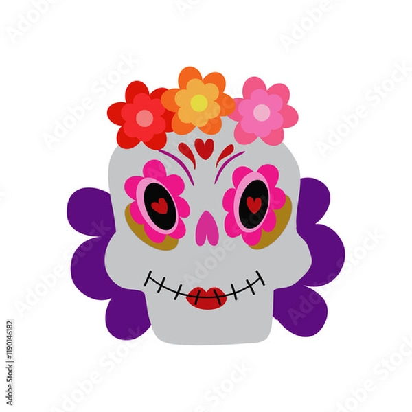 Fototapeta Illustration of Event In Western