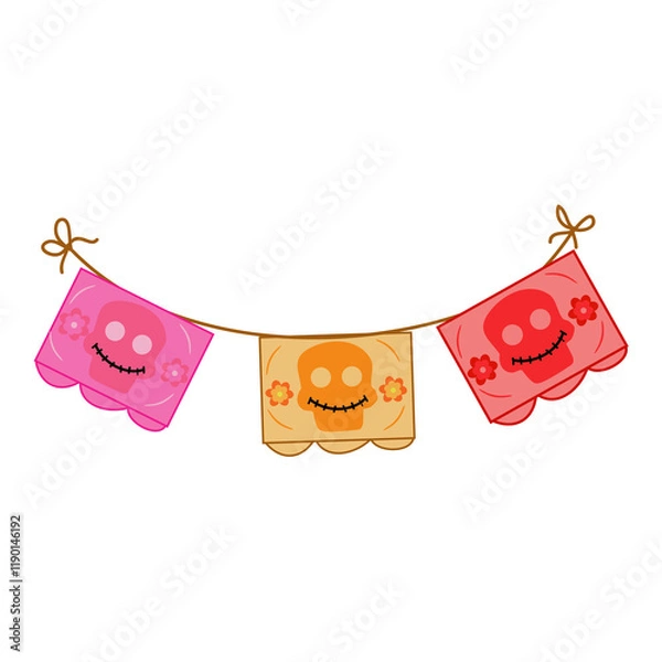 Fototapeta Illustration of Event In Western