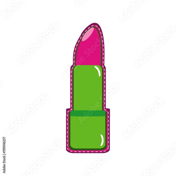 Fototapeta Illustration of Event In Western