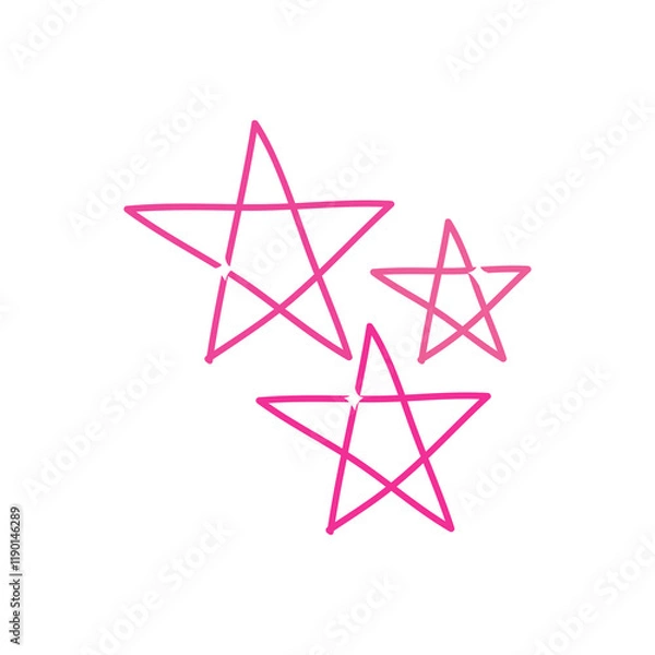 Fototapeta Illustration of Event In Western