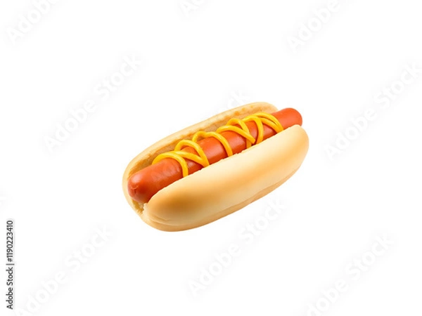 Obraz hot dog