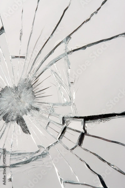 Obraz Broken Mirror