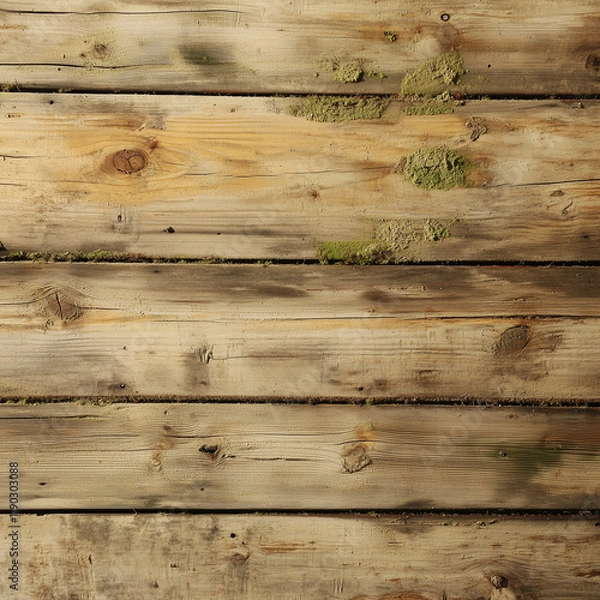 Obraz The texture of wood in various forms