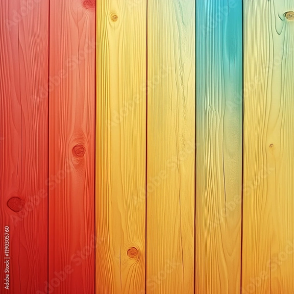 Fototapeta The texture of wood in various forms