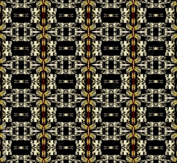 Fototapeta new stylish pattern design