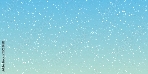 Obraz 星風のアブストラクトな背景イラスト素材