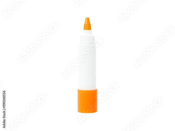 Obraz Glue isolated on transparent background 