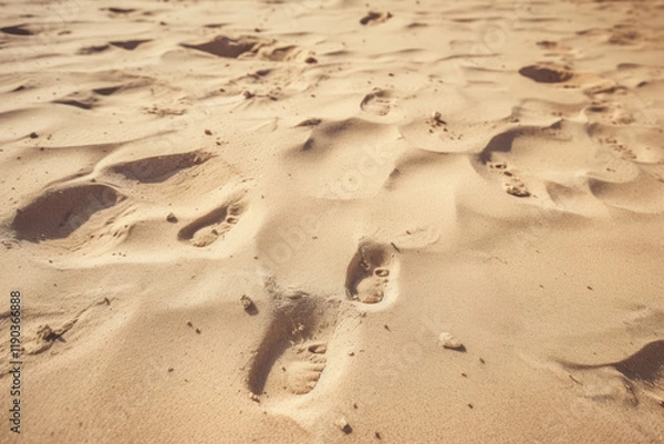 Obraz 砂, 砂漠, 乾燥, 模様, 地面, 波, sand, desert, dry, pattern, ground, wave