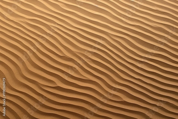 Obraz 砂, 砂漠, 乾燥, 模様, 地面, 波, sand, desert, dry, pattern, ground, wave