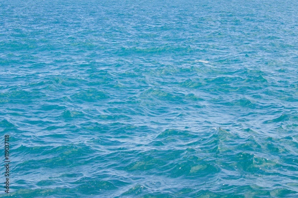 Obraz Lake Michigan Water