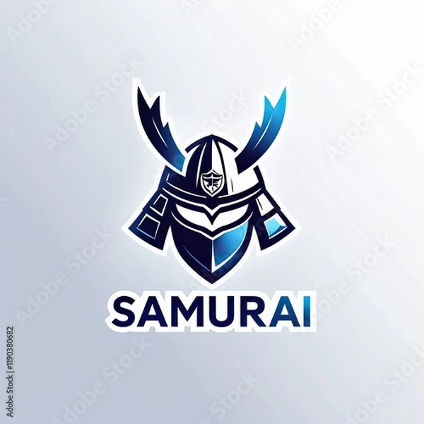 Obraz Esports Organization Logo Design Concept