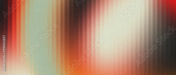 Fototapeta computer wallpaper glass background noise gradients red orange
