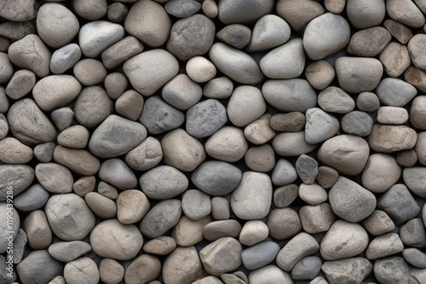 Obraz 石, 壁, 砂利, 岩, 砂, 模様, テクスチャ, デザイン, 建造物, Stone, wall, gravel, rock, sand, pattern, texture, design, structure